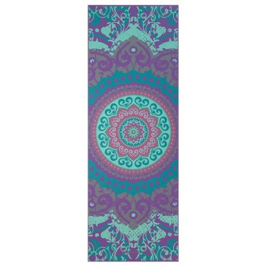 GAIAM Moroccan Garden4 MM 62612 Tappetino da yoga