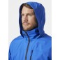 Helly Hansen Crew Hooded Jacket M 34443 543