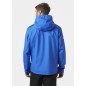 Helly Hansen Crew Hooded Jacket M 34443 543