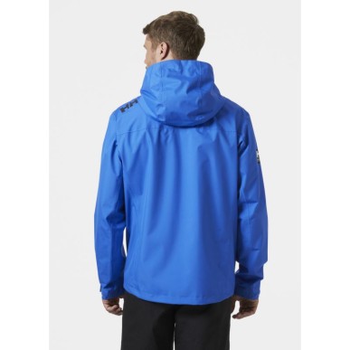 Helly Hansen Crew Hooded Jacket M 34443 543