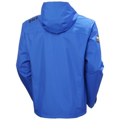 Helly Hansen Crew Hooded Jacket M 34443 543