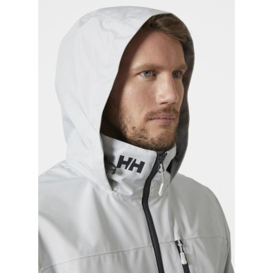 Helly Hansen Crew Hooded Jacket M 34443 853