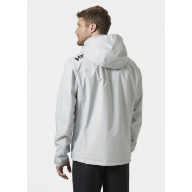 Helly Hansen Crew Hooded Jacket M 34443 853