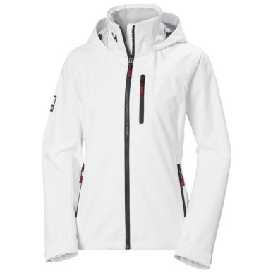 Giacca con cappuccio Helly Hansen W Crew W 34448 001