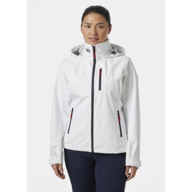 Giacca con cappuccio Helly Hansen W Crew W 34448 001