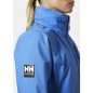 Helly Hansen W Crew Hooded Jacket W 34448 554