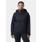 Helly Hansen W Crew Hooded Jacket W 34448 597