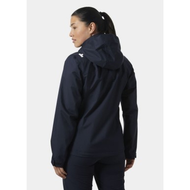 Helly Hansen W Crew Hooded Jacket W 34448 597