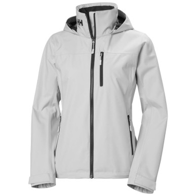 Helly Hansen W Crew Hooded Jacket W 34448 853