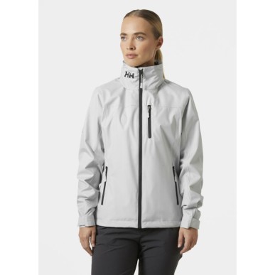 Helly Hansen W Crew Hooded Jacket W 34448 853