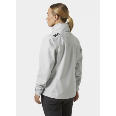 Helly Hansen W Crew Hooded Jacket W 34448 853