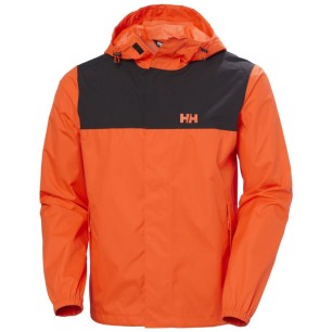 Helly Hansen Vancouver Rain Jacket M 53935 307