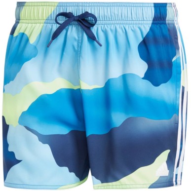 Adidas City Escape Camo 3-Stripes Cix swimming shorts IS1672