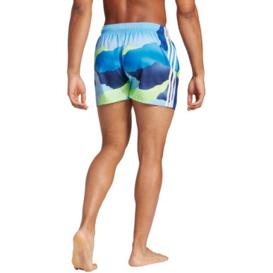 Adidas City Escape Camo 3-Stripes Cix swimming shorts IS1672