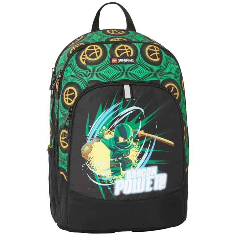 Lego Ninjago Base School Backpack 20236-2401