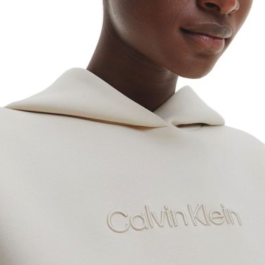 Calvin Klein Embroidery Logo Hoodie W K20K205346