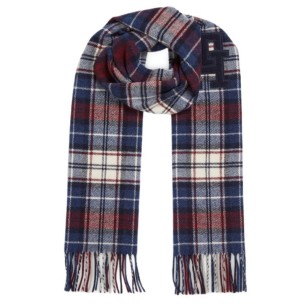 Tommy Hilfiger TH Monogram scarf M AM0AM11984