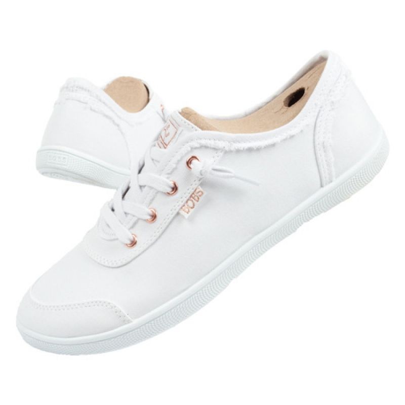 Scarpe Skechers Bobs BW 33492W/WHT