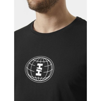 Helly Hansen Core Graphic TM T-Shirt 53936 993