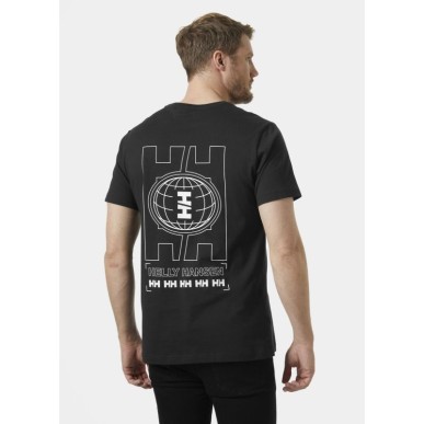 Helly Hansen Core Graphic TM T-Shirt 53936 993