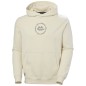 Felpa con cappuccio Helly Hansen Core Graphic Sweat M 53924 034