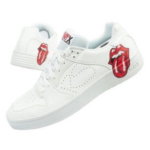 Skechers Palmilla Rolling Stones M 210748/WHT shoes