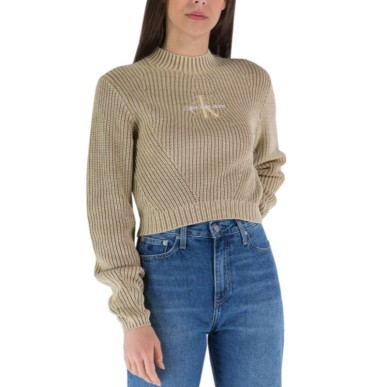 Calvin Klein Jeans Regular W J20J220447 sweater