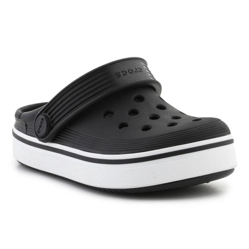 Infradito Crocs Off Court Clog T Jr 208479-001