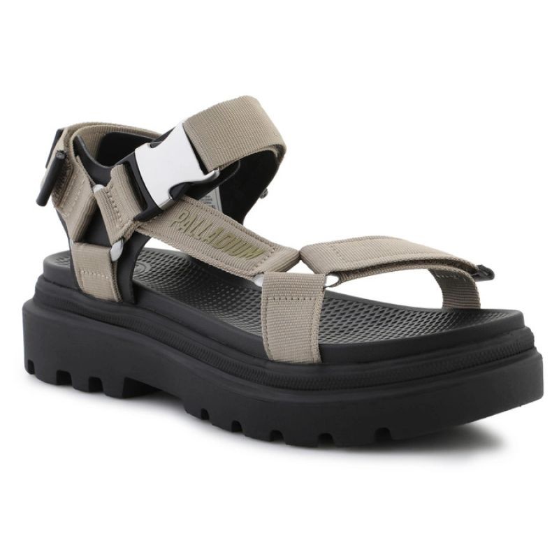 Palladium Pallacruise Strap Dune W sandals 97465-297-M