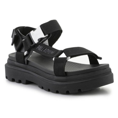 Sandali Palladium Pallacruise Strap Black W 97465-001-M