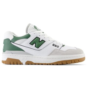 New Balance unisex BB550ESB shoes