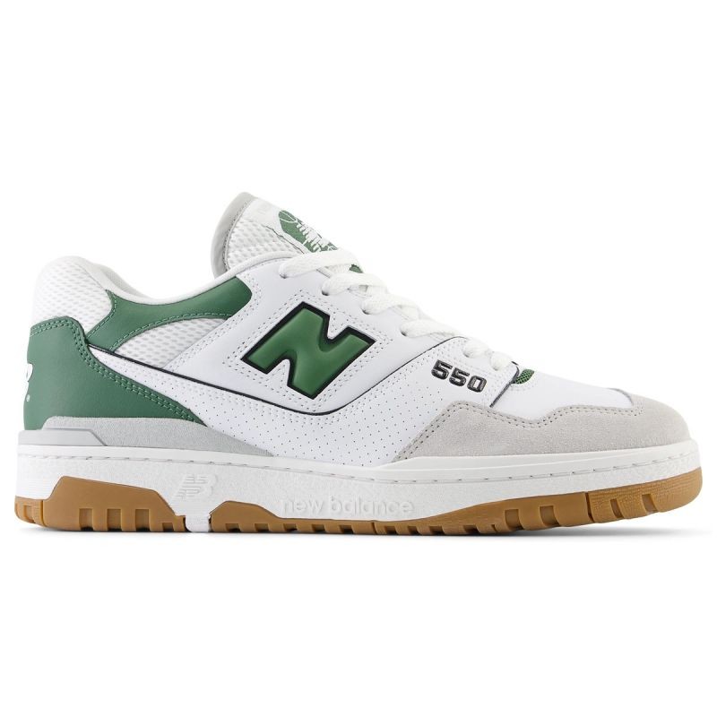 Scarpe unisex New Balance BB550ESB