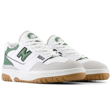 Scarpe unisex New Balance BB550ESB