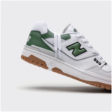 New Balance unisex BB550ESB shoes