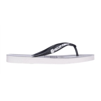 Philipp Plein M IMPS903 men's flip-flops