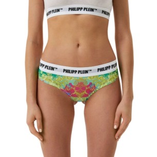 Philipp Plein 2-Pack Tanga W DUPP31 thong