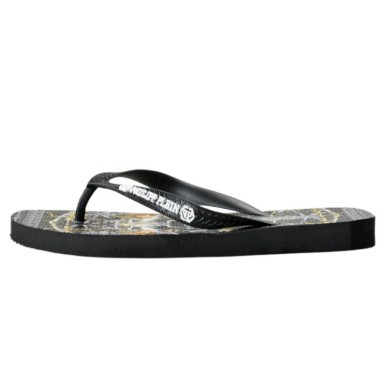 Philipp Plein M IMPS901 men's flip-flops