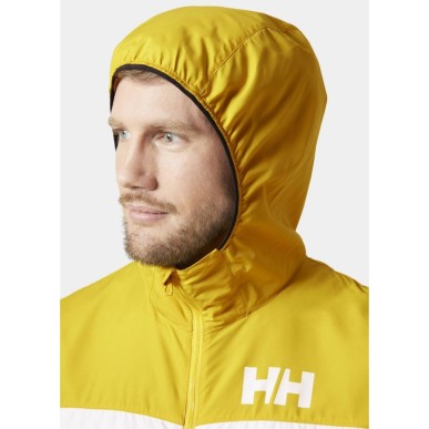 Helly Hansen Salt Stripe Windbreaker M 34453 348 jacket