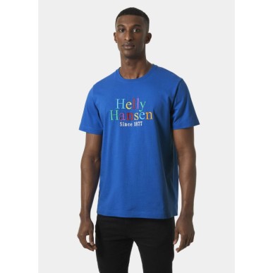 Helly Hansen Core Graphit TM T-shirt 53936 543