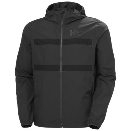 Giacca Helly Hansen Salt Stripe Windbreaker M 34453 980