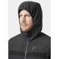 Helly Hansen Salt Stripe Windbreaker M 34453 980 jacket