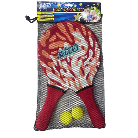 Set per il gioco da spiaggia Solex Suak N-0511R