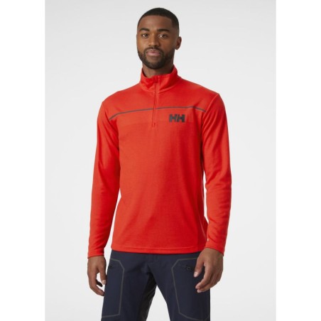 Felpa tecnica Helly Hansen HP 1/2 ZIP PULLOVER M 30208 222