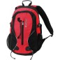 Hi-Tec Mandor 20 L tourist backpack red-black