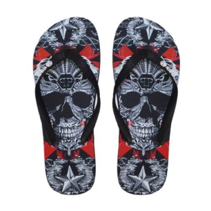 Philipp Plein M IMPS900 infradito uomo