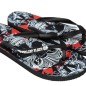 Philipp Plein M IMPS900 men's flip-flops