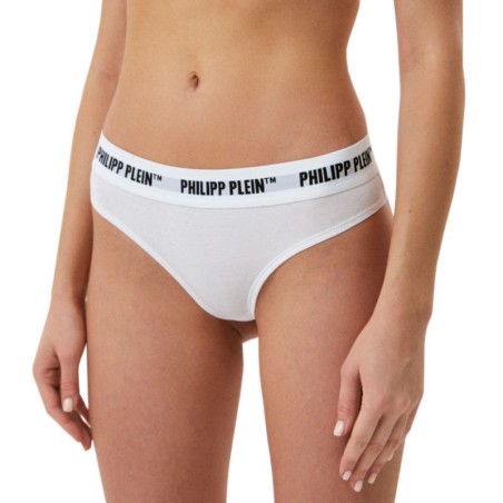 Philipp Plein 2-Pack Tanga W DUPP01 perizoma