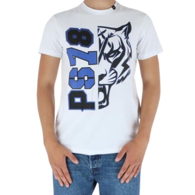 Plein Sport M TIPS125IT T-shirt