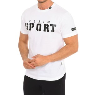 Plein Sport M TIPS400 T-shirt