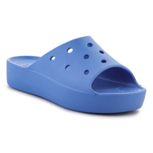 Infradito Crocs Classic Platform Slide W 208180-4ON